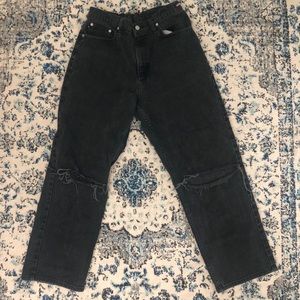 Ralph Lauren Wide Leg Jeans